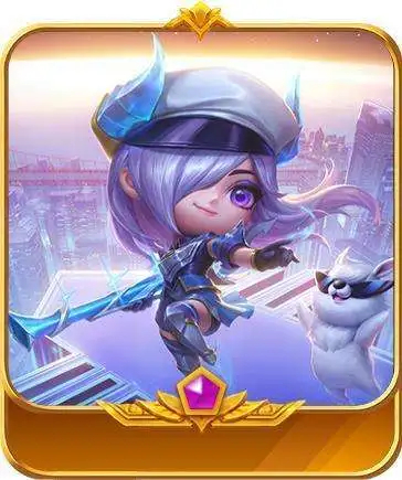 DRX小小凯特琳