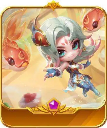 年糕鱼仙子卡莎
