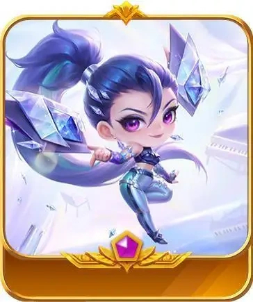 KDA 卡莎