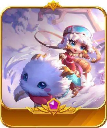 魄罗骑士小小瑟庄妮