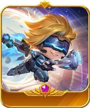 未来战士 EZ
