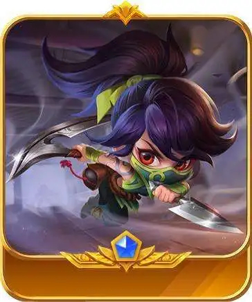 阿卡丽