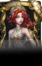 垂泪的神女